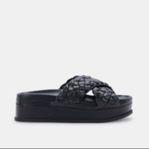 Dolce Vita Wrenly Sandals Black